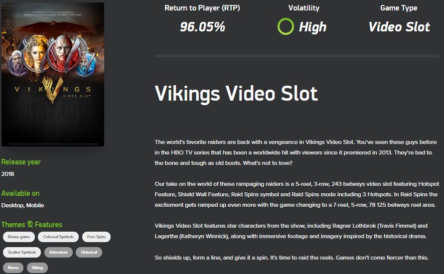 Отдача в казино из рейтинга